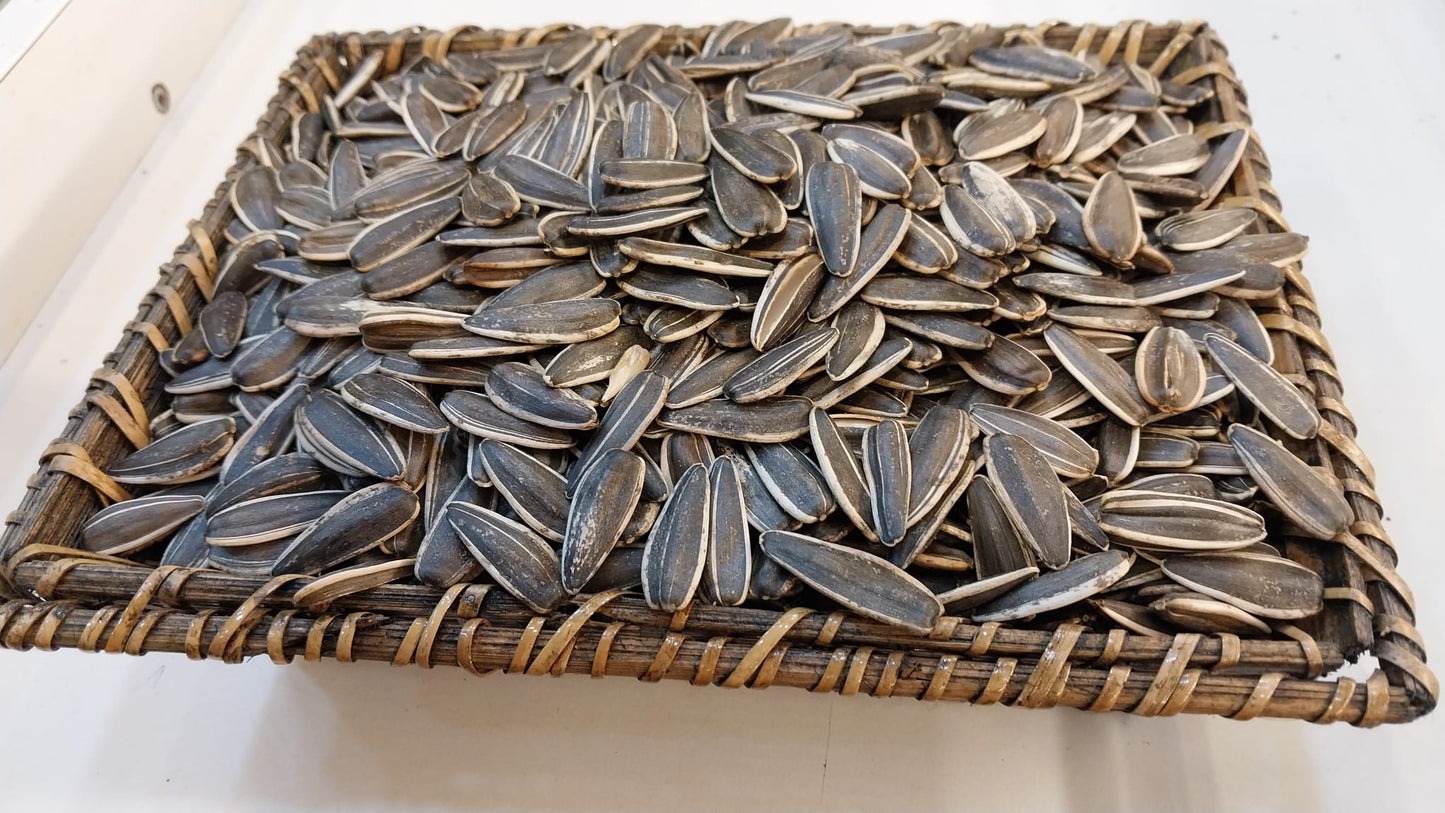 Ayçekirdeği Siyah Tuzsuz (kg)