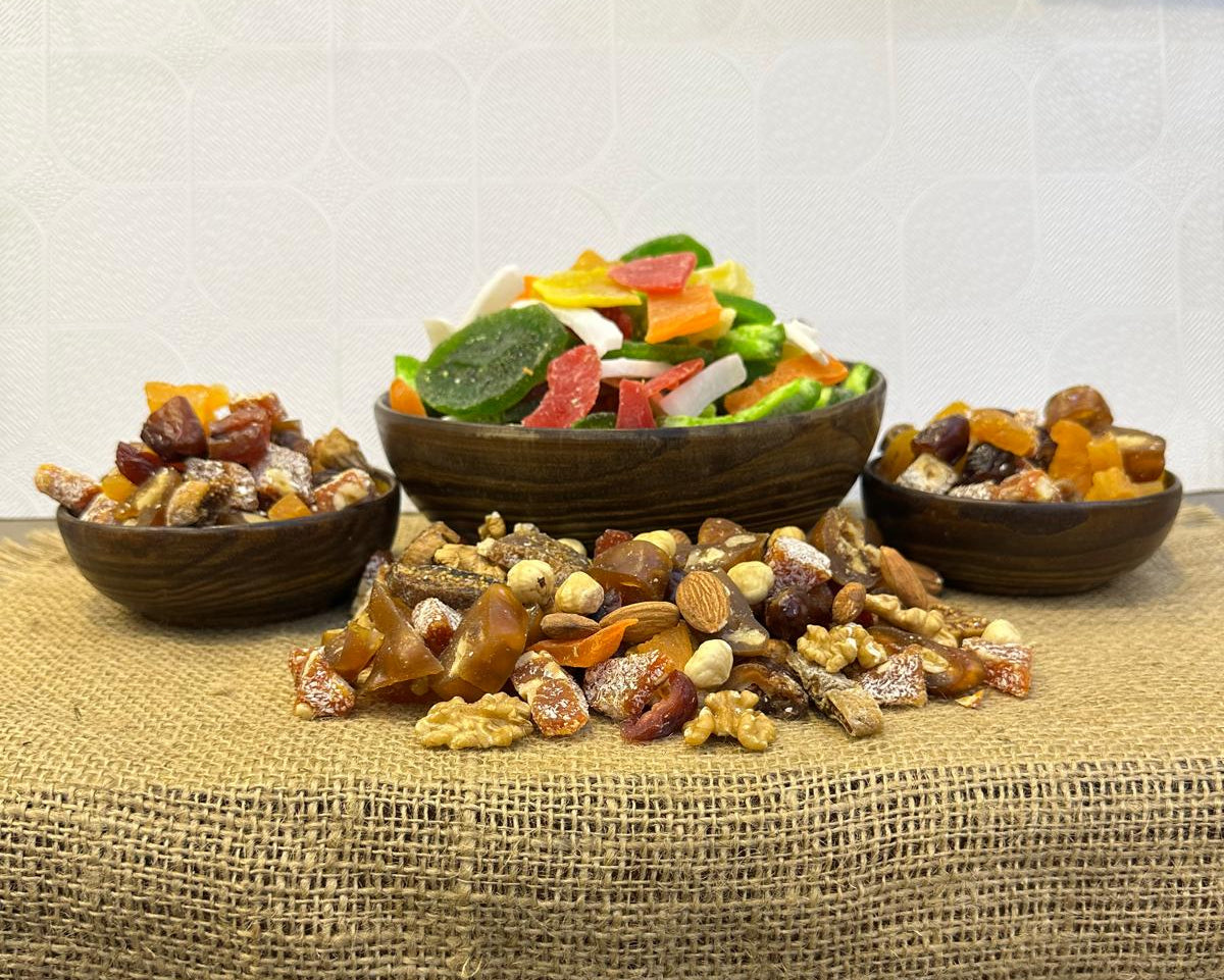 Nevra Tropikal Karışık (kg)