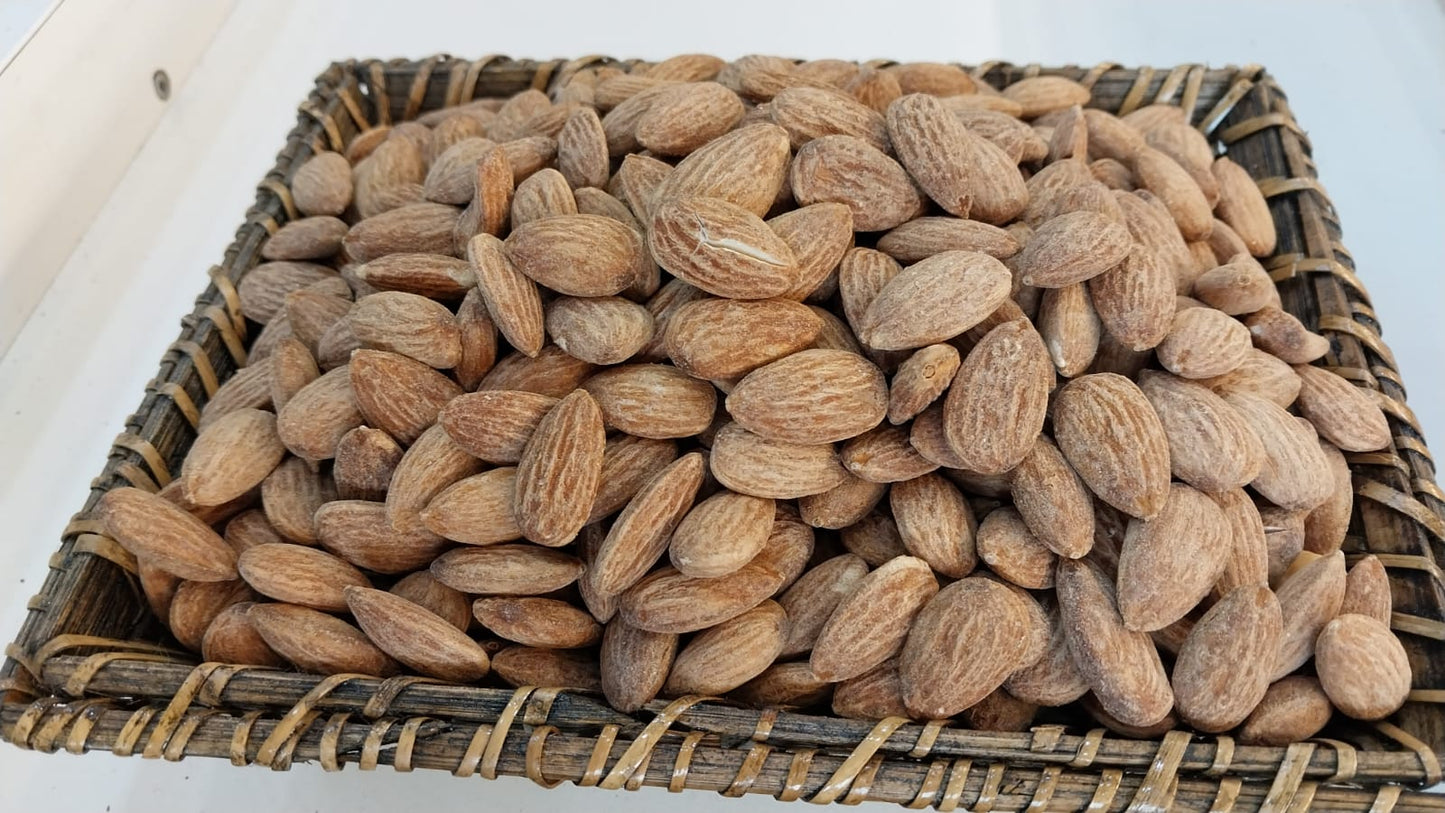 Badem Tuzlu Kavruk (kg)