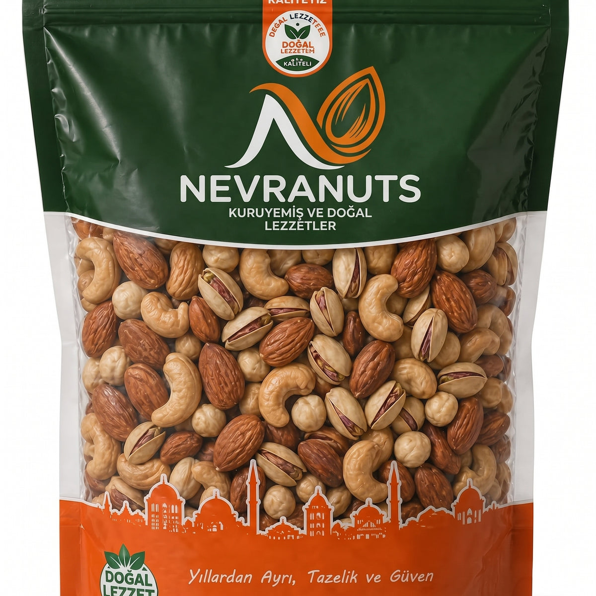 Elit Karışık Kuruyemiş 2.5 KG