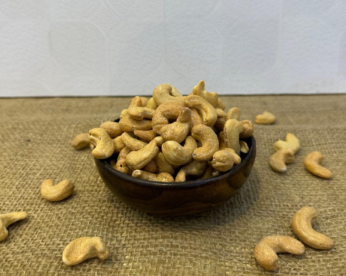 Kaju Kavrulmuş (kg)