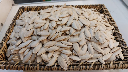 Kabak Çekirdeği Sivri Çiğ (kg)