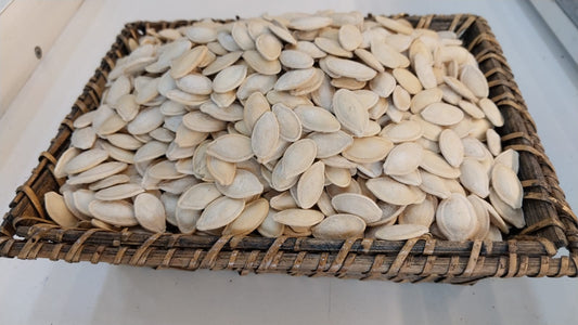 Kabak Çekirdeği Tuzlu Tombul (kg)