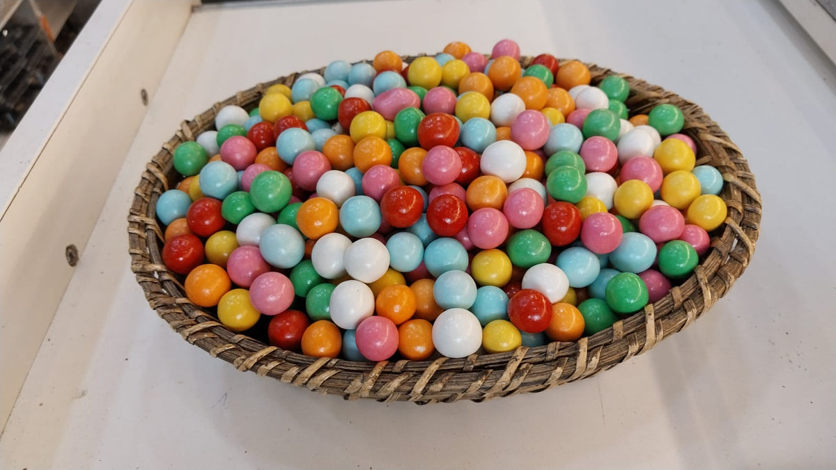 Leblebi Renkli Çikolatalı