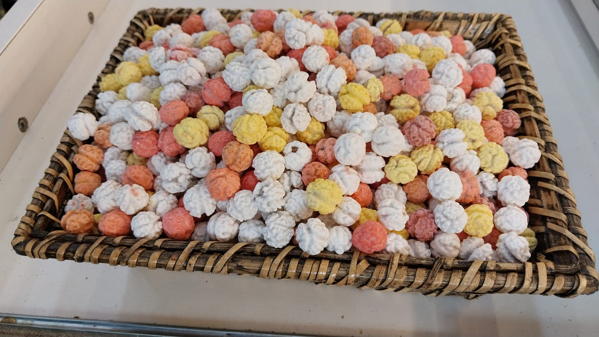 Leblebi Şeker Renkli