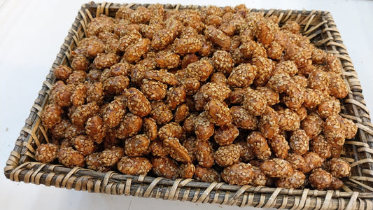 Yer Fıstığı Ballı Susamlı (kg)