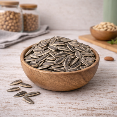 Ayçekirdeği Siyah Tuzsuz (kg)