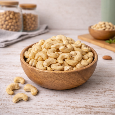 Kaju Çiğ (kg)