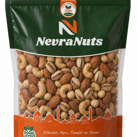 Elit Karışık Kuruyemiş 2.5 KG