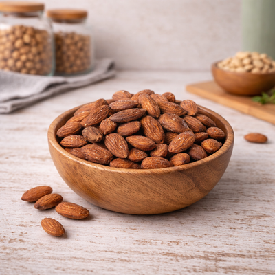 Badem Tuzlu Kavruk (kg)