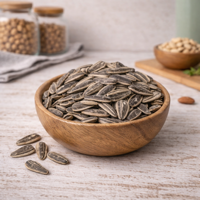 Ayçekirdeği Siyah Tuzlu (kg)