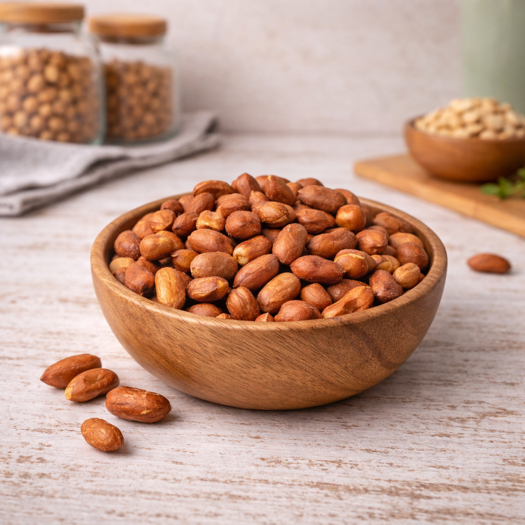 Yer Fıstığı (kg)